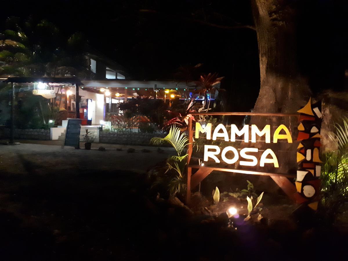 Mamma Rosa Aparthotel Playa Guiones Exterior foto
